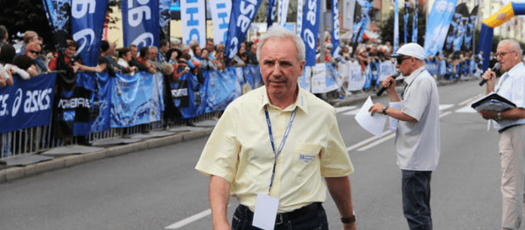 Pilanin w Międzynarodowej Federacji Lekkiej Atletyki