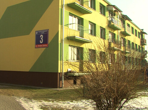 Lipka stawia na tanie budownictwo - grafika