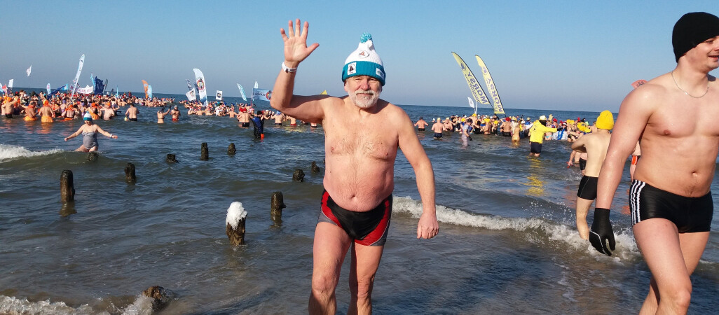 Pilskie Morsy na zlocie w Mielnie