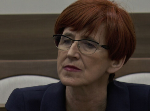 Minister odwiedziła Trzciankę - grafika