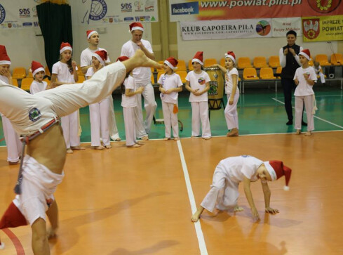 Weekend z capoeirą. Działają już 10 lat! - grafika