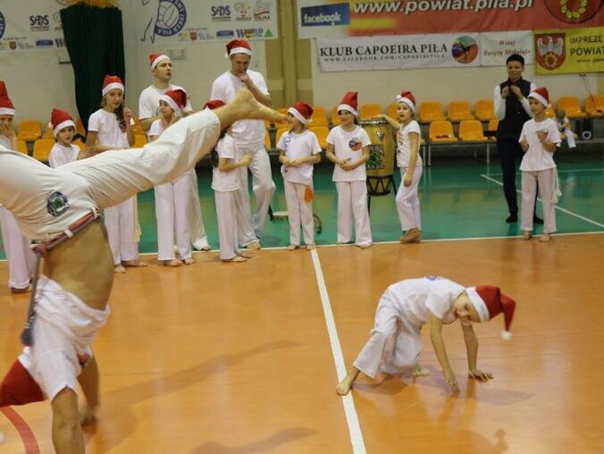 Weekend z capoeirą. Działają już 10 lat! - grafika