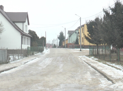 Człopa remontuje - grafika