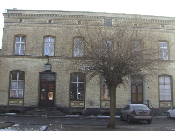 Dworzec w rękach gminy - grafika