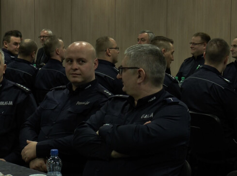 Nowa komenda dla wałeckiej Policji - grafika