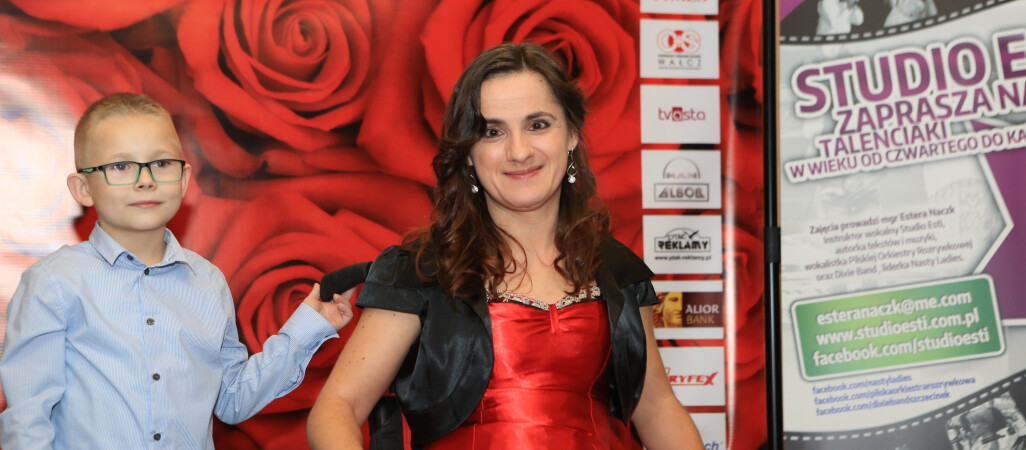 Drugi charytatywny Bal Czerwonej Róży