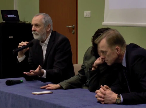 Spotkanie obywatelskie w Wałczu - grafika