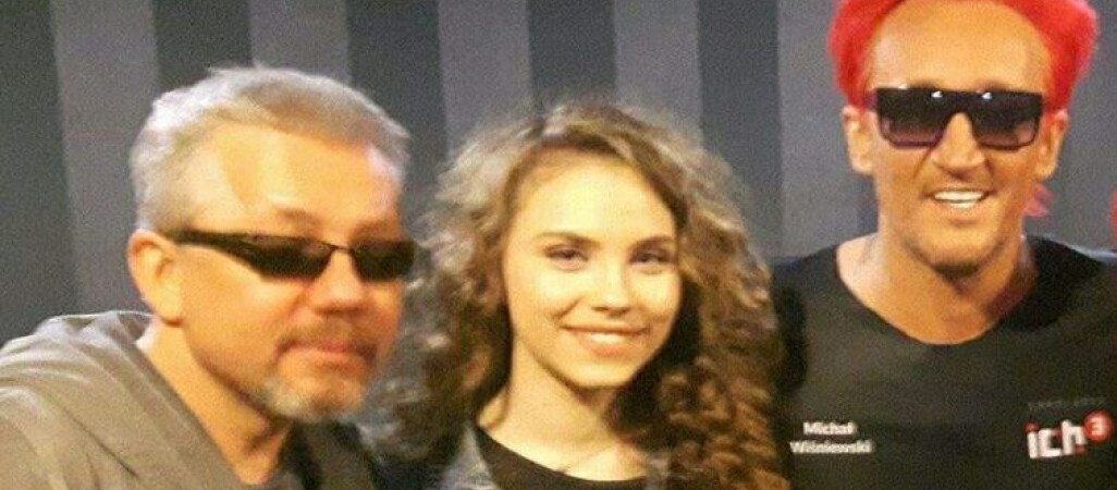 Agata z Wałcza wokalistką "Ich Troje"