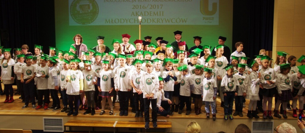 Akademia Młodych Odkrywców powraca
