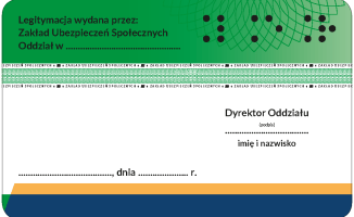 ZUS wydaje nowe legitymacje emeryta - rencisty