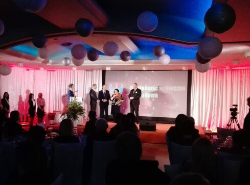 Lider sukcesu 2016 - nagrody zostały rozdane - grafika