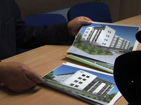 Boom mieszkaniowy w Pile - grafika