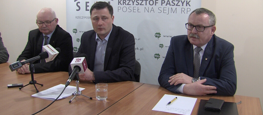 Ludowcy chcieli pensji dla sołtysów