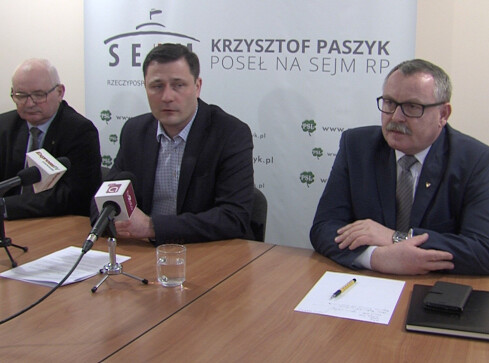 Ludowcy chcieli pensji dla sołtysów - grafika