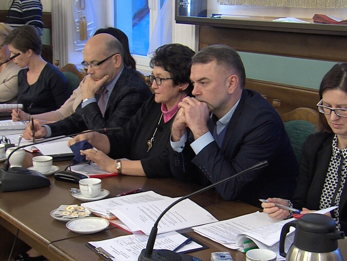 Sesja w Wałczu trwała ponad 8 godzin - grafika