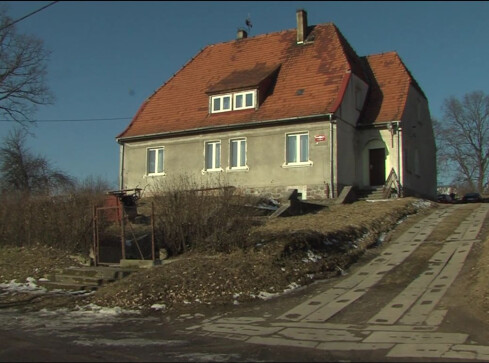 Nowa świetlica w Dobinie - grafika