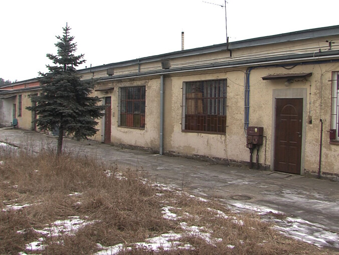 Agencja wojskowa wyrzuca najemców z lotniska - grafika