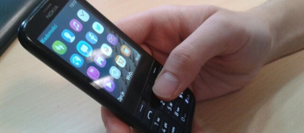 Groził nożem byłej dziewczynie. Poszło o telefon...