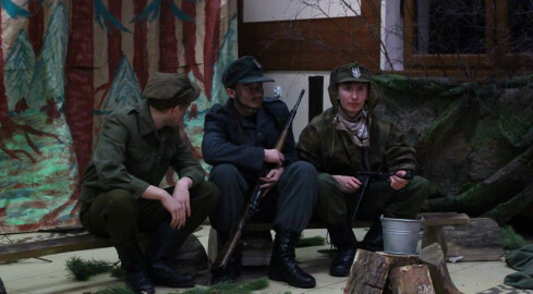 II Szydłowskie Dni Żołnierzy Wyklętych - grafika