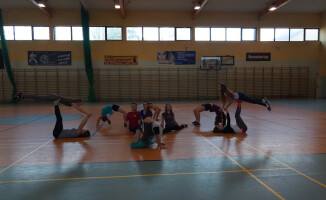 LO i Gimnazjum w Krzyżu ,,Szkołami aktywnego wypoczynku''