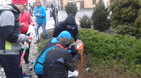 Trwa Krajna Adventure Race 2017 - grafika