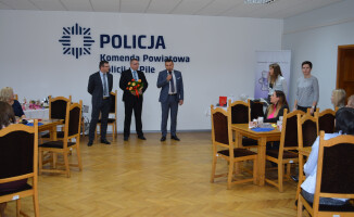 Tak wczoraj świętowały policjantki