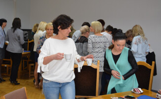 Tak wczoraj świętowały policjantki