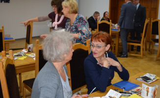 Tak wczoraj świętowały policjantki