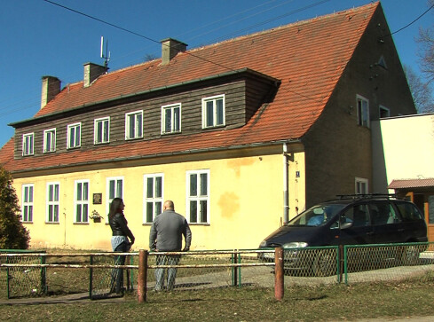 Arka Noego wyprowadza się z Piły na wieś - grafika