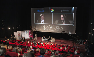 Agnieszka Holland na Salonie Kulturalnym TV ASTA