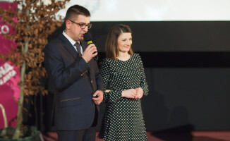 Agnieszka Holland na Salonie Kulturalnym TV ASTA