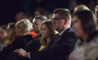 Agnieszka Holland na Salonie Kulturalnym TV ASTA