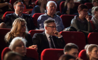 Agnieszka Holland na Salonie Kulturalnym TV ASTA
