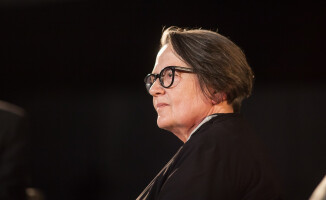 Agnieszka Holland na Salonie Kulturalnym TV ASTA