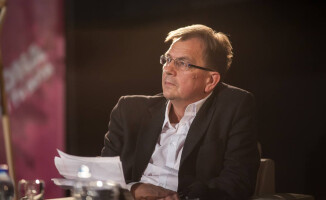Agnieszka Holland na Salonie Kulturalnym TV ASTA