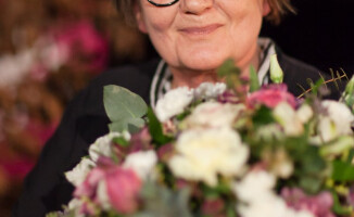 Agnieszka Holland na Salonie Kulturalnym TV ASTA