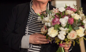 Agnieszka Holland na Salonie Kulturalnym TV ASTA