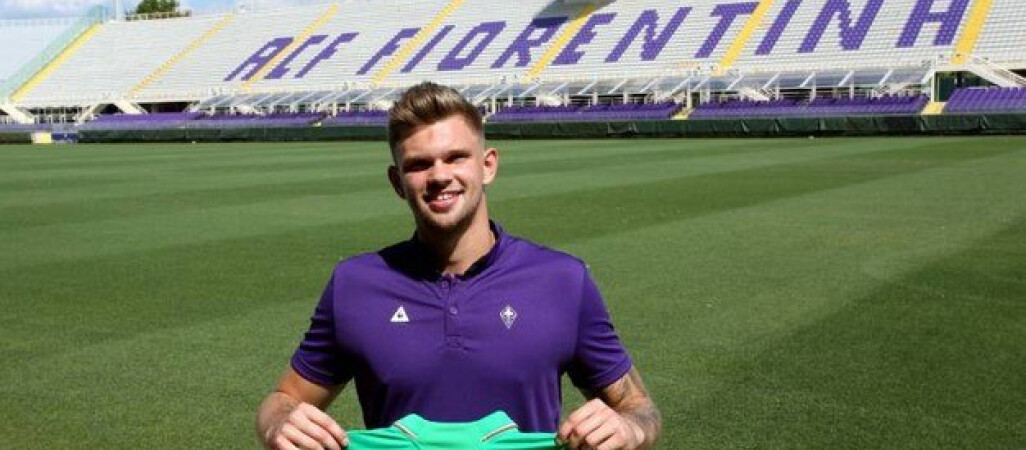 Kadra powołana. Bramkarz Fiorentiny zagra w Pile!