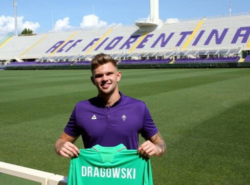 Kadra powołana. Bramkarz Fiorentiny zagra w Pile! - grafika