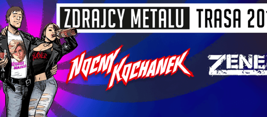 Nocny Kochanek- zwycięzcy konkursu