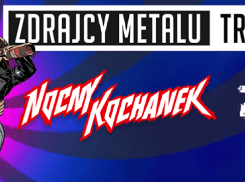 Nocny Kochanek- zwycięzcy konkursu - grafika