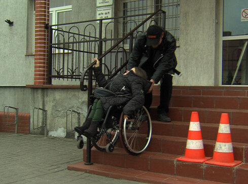 Trudna codzienność w Trzciance? - grafika