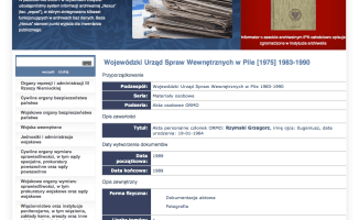 Znani działacze z Piły współpracownikami SB?