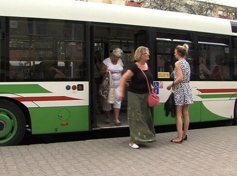 Po skargach do MZK "ósemka" wraca na trasę - grafika