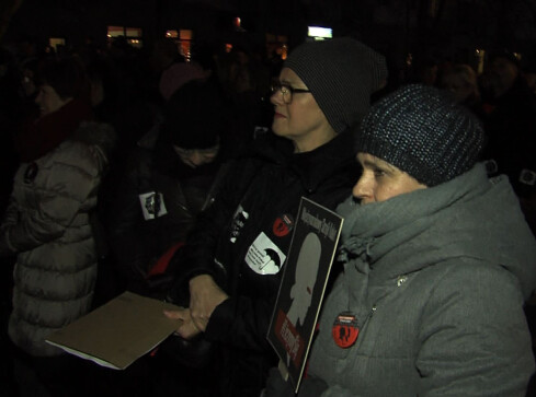 Tragiczny wypadek na Górnym - grafika