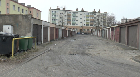 Niedokończony remont - grafika