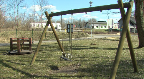 Zdewastowane place zabaw w Wałczu? - grafika