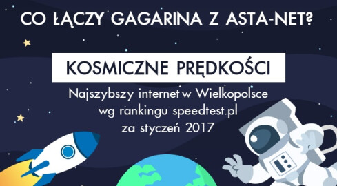 Światłowodowa prędkość - grafika