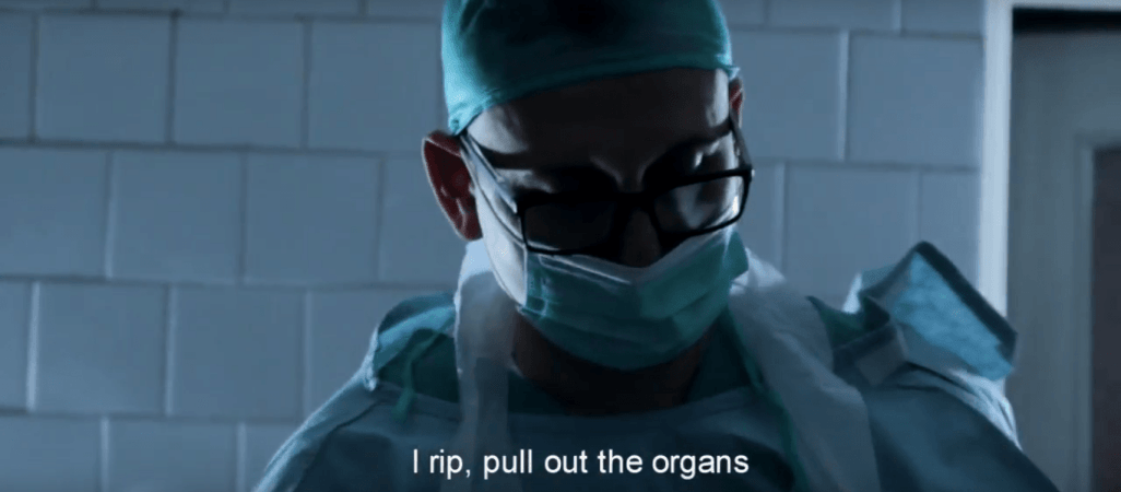 Dziś w Reporterach: Między życiem, a śmiercią