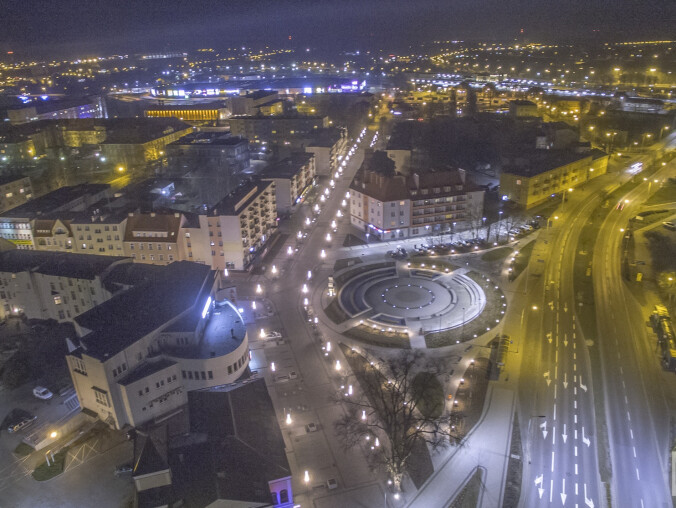 450 mln zł na inwestycje w samej Pile - grafika